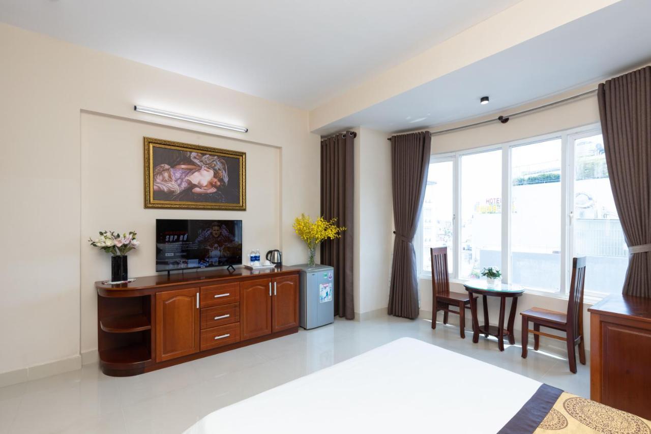 Queen Garden Hotel & Apartment Vung Tau Exterior foto