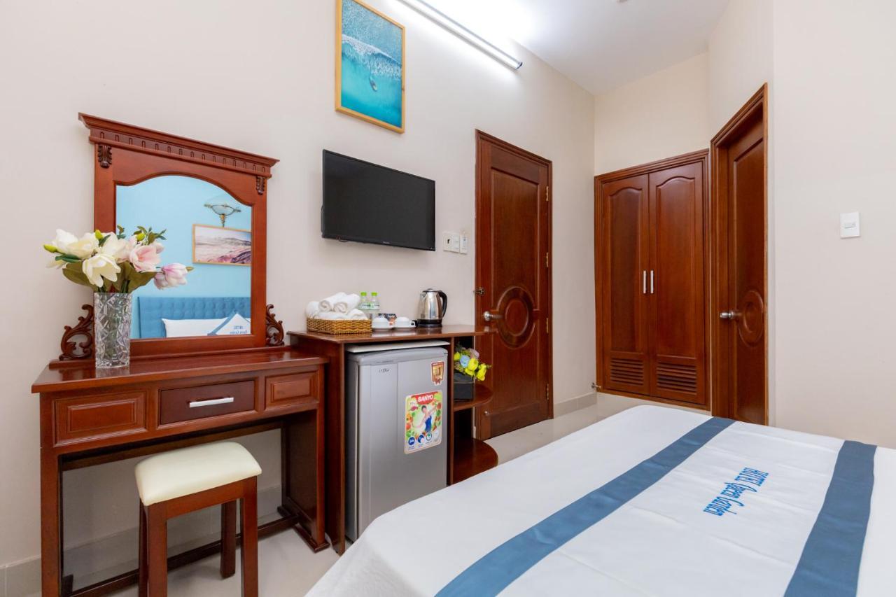 Queen Garden Hotel & Apartment Vung Tau Exterior foto