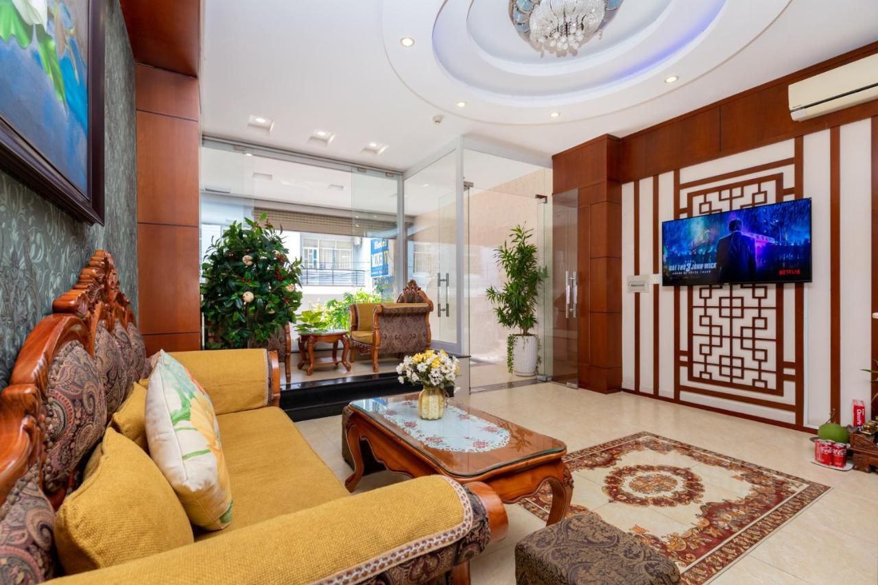 Queen Garden Hotel & Apartment Vung Tau Exterior foto