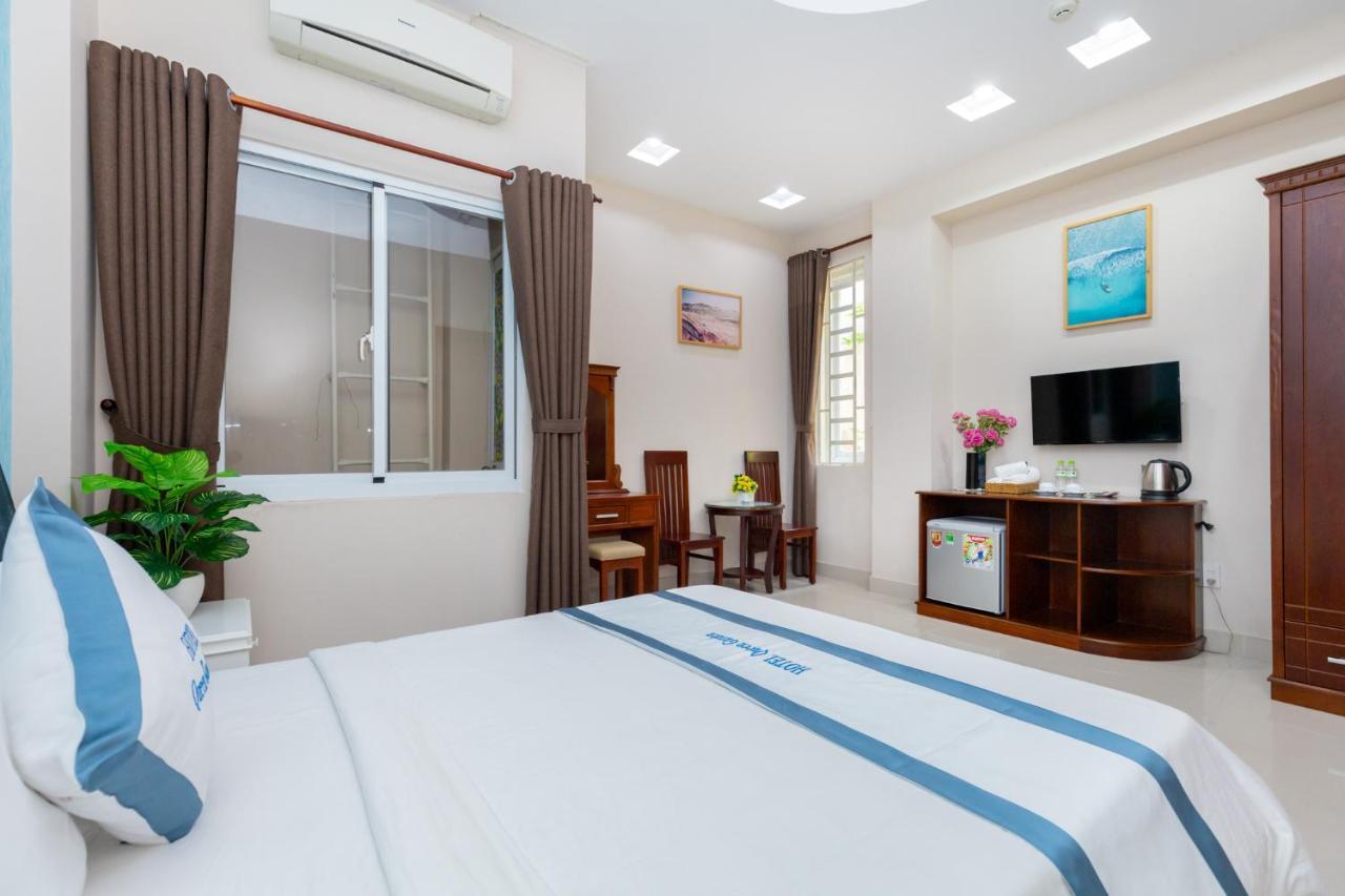 Queen Garden Hotel & Apartment Vung Tau Exterior foto